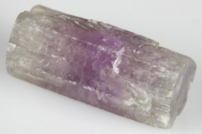 Purple, Twinned Aragonite Crystal - Valencia, Spain #185436